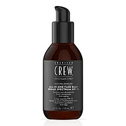 American Crew All In One Face Balm SPF 15 Erkek Yüz Nemlendirici Bakım Kremi 170ml - American Crew
