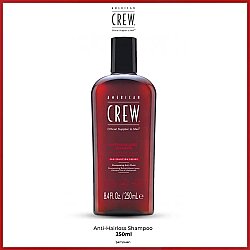 American Crew Anti-Hair Loss Şampuan Dökülme Karşıtı Erkek Saç Bakım Şampuanı 250ml - American Crew (1)