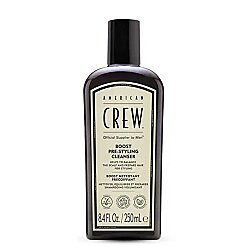 American Crew Boost Pre-Styling Cleanser Hacimlendirici Erkek Şampuan 250ml - American Crew