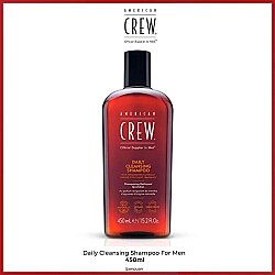 American Crew Daily Cleansing Arındırıcı Erkek Şampuan 450 ml - American Crew (1)
