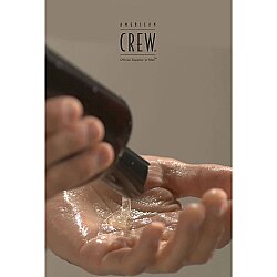 American Crew Daily Cleansing Erkek Şampuan 250 ml - 3
