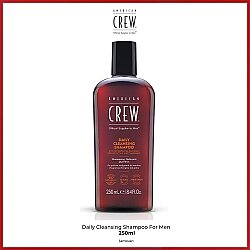 American Crew Daily Cleansing Erkek Şampuan 250 ml - American Crew (1)