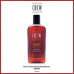 American Crew Daily Deep Moist Shampoo Erkek Şampuan Kuru Saçlar İçin 450 ml - American Crew (1)