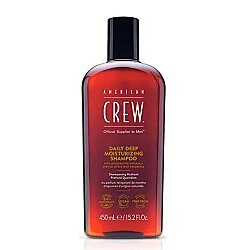 American Crew Daily Deep Moist Shampoo Erkek Şampuan Kuru Saçlar İçin 450 ml - American Crew