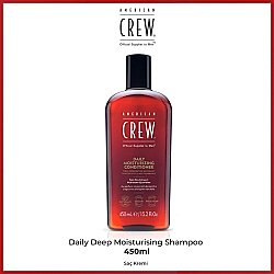 American Crew Daily Moisturizing Conditioner Erkek Saç Kremi 450ml - American Crew (1)