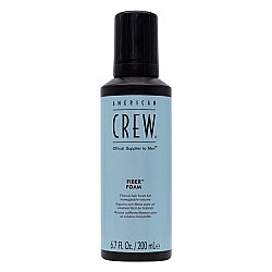 American Crew Erkek Saç Şekillendirici Köpük Orta Tutuş Hacim Veren 200 ml - American Crew