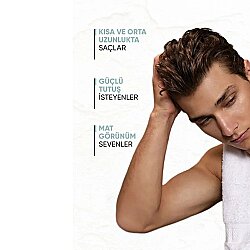 American Crew Fiber Pre-Styling Şampuan 250ml - 2