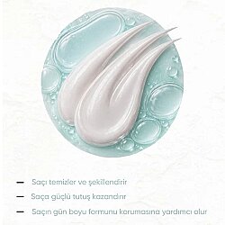 American Crew Fiber Pre-Styling Şampuan 250ml - 3