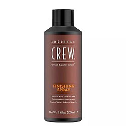American Crew Finishing Spray Orta Tutucu Saç Şekillendirici Sprey 200ml - American Crew