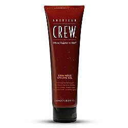 American Crew Firm Hold Styling Gel Erkek Saç Jöle 250ml - American Crew