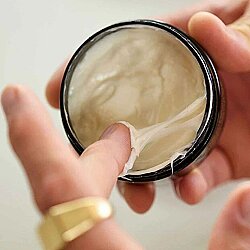 American Crew Forming Cream Orta Tutuşlu Erkek Saç Şekillendirici - 5