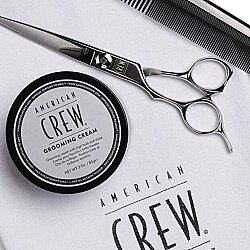 American Crew Grooming Cream Yüksek Parlaklık ve Güçlü Tutuşlu Saç Şekillendirici Krem 85g - 5
