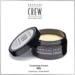 American Crew Grooming Cream Yüksek Parlaklık ve Güçlü Tutuşlu Saç Şekillendirici Krem 85g - American Crew (1)