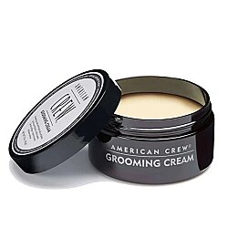 American Crew Grooming Cream Yüksek Parlaklık ve Güçlü Tutuşlu Saç Şekillendirici Krem 85g - American Crew