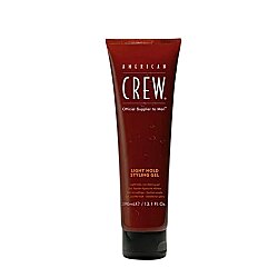 American Crew Light Hold Doğal Parlaklık Veren Hafif Tutuş Saç Şekillendirici 390 ml - American Crew