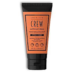 American Crew Matte Clay Cream Saç Şekillendirici Krem 150ml - American Crew