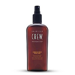 American Crew Medium Hold Erkek Saç Açıcı Sprey 250 ml - American Crew