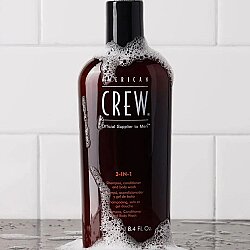 American Crew Classic 3ü1 Arada Erkek Şampuan 250ml - 3