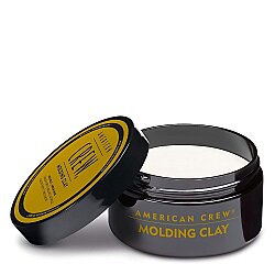 American Crew Molding Clay Güçlü Tutuş Mat Görünüm Erkek Saç Şekillendirme Kil Wax - American Crew (1)