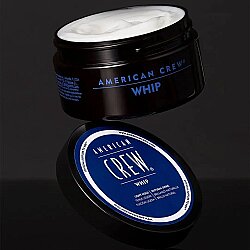 American Crew Saç Şekillendirici Krem Whip Erkek Wax 85g - 4