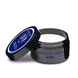 American Crew Saç Şekillendirici Krem Whip Erkek Wax 85g - American Crew