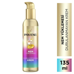 antene Nem Yüklemesi Heat & Glow Durulanmayan Krem 135ml - Palette