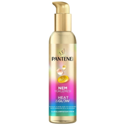 antene Nem Yüklemesi Heat & Glow Durulanmayan Krem 135ml - Palette (1)