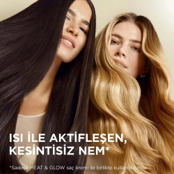 antene Nem Yüklemesi Heat & Glow Durulanmayan Krem 135ml - 3