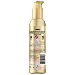 antene Nem Yüklemesi Heat & Glow Durulanmayan Krem 135ml - 10