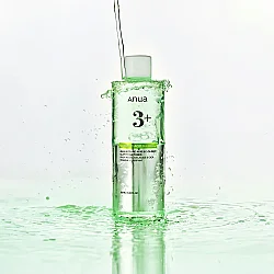 Anua Azelaic 3 Cica Skin Clarifying Toner Azelaik Asit ve Cica İçeren Yatıştırıcı Cilt Arındırıcı Tonik 250ml - Anua (1)