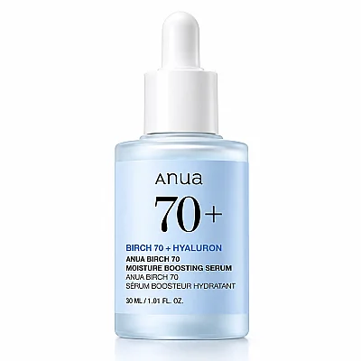 Anua Birch 70 Moisture Boosting Serum 30 ml - Anua