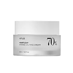 Anua Heartleaf %70 Intense Calming Nemlendirici Yatıştırıcı Krem 50ml