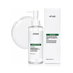 Anua Heartleaf Pore Control Cleansing Oil Mild Gözenek Karşıtı Temizleme Yağı 200ml - 3