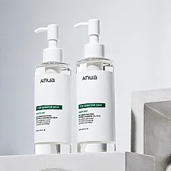 Anua Heartleaf Pore Control Cleansing Oil Mild Gözenek Karşıtı Temizleme Yağı 200ml - 4