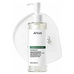 Anua Heartleaf Pore Control Cleansing Oil Mild Gözenek Karşıtı Temizleme Yağı 200ml