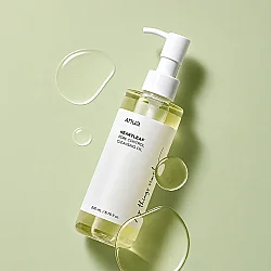 Anua Heartleaf Pore Control Cleansing Oil Yüz Temizleme Yağı 200ml - 4