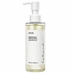 Anua Heartleaf Pore Control Cleansing Oil Yüz Temizleme Yağı 200ml