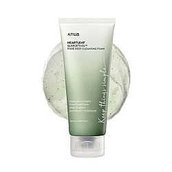Anua Heartleaf Quercetinol Pore Deep Temizleyici Köpük 150 ml