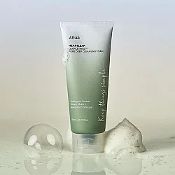 Anua Heartleaf Quercetinol Pore Deep Temizleyici Köpük 150 ml - 3