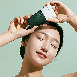 Anua Heartleaf Silky Moisture Sun Yatıştırıcı İpeksi Güneş Kremi 50ml - 3