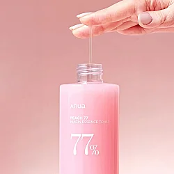 Anua Peach %77 Niacin Essence Toner Niasinamid İçeren Aydınlatıcı Tonik 250ml - 3