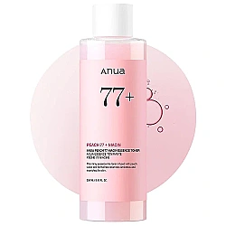 Anua Peach %77 Niacin Essence Toner Niasinamid İçeren Aydınlatıcı Tonik 250ml
