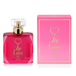 Aqua Di Polo My Love Edp Kadın Parfüm 50ml 