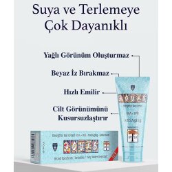 Aquas Yaşlanma Karşıtı SPF50+ Güneş Kremi 100ml - 4