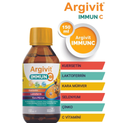 Argivit Immun C Şurup 150ml