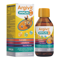 Argivit Immun C Şurup 150ml - 2