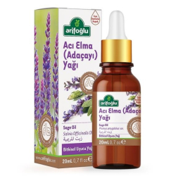 Arifoğlu Adaçayı(Acı Elma) Yağı 20ml