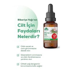 Arifoğlu Biberiye Yağı 20ml - 2