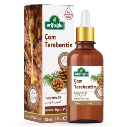 Arifoğlu Çam Terebentin Yağı 50ml 