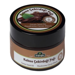 Arifoğlu Kakao Çekirdeği Yağı 50ml 